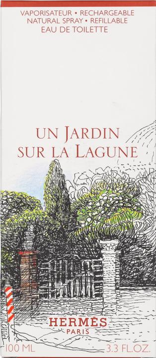 Produktbild Hermès Un Jardin Sur Le Nil (Eau de Toilette, 100 ml)