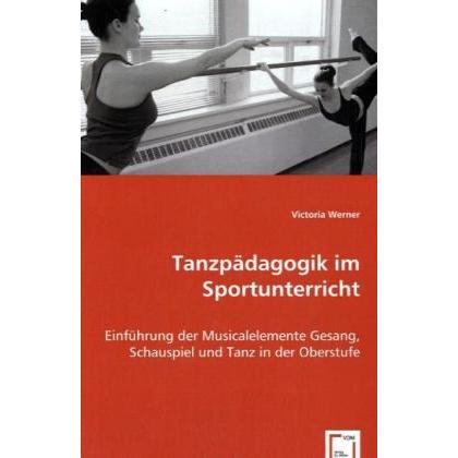 Tanzpädagogik im Sportunterricht, Fachbücher