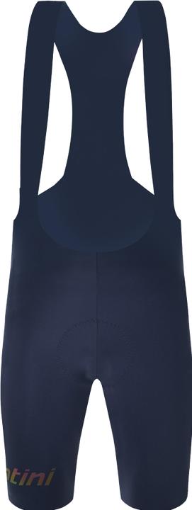 Santini Trägerhose kurz UNICO EDGE Herren (M)