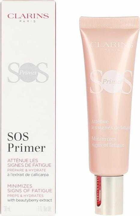 Immagine prodotto Clarins SOS Primer Rosa (Rosa)