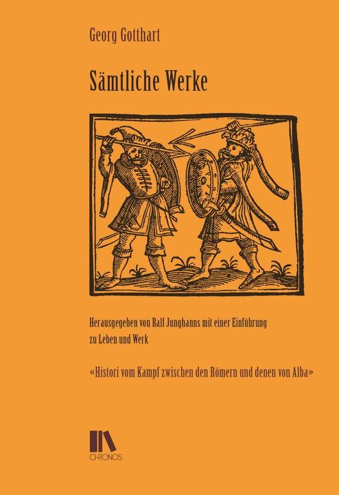 Produktbild Sämtliche Werke (Deutsch, 2016)