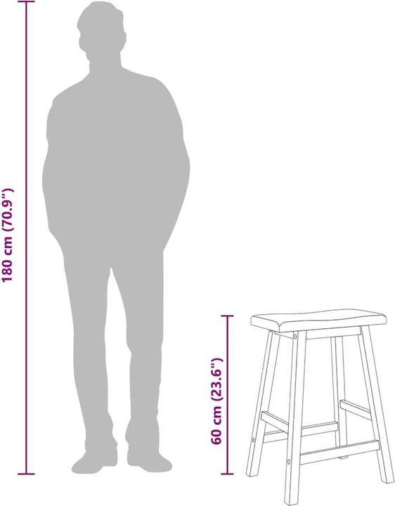 Actual product image vidaXL Rabea