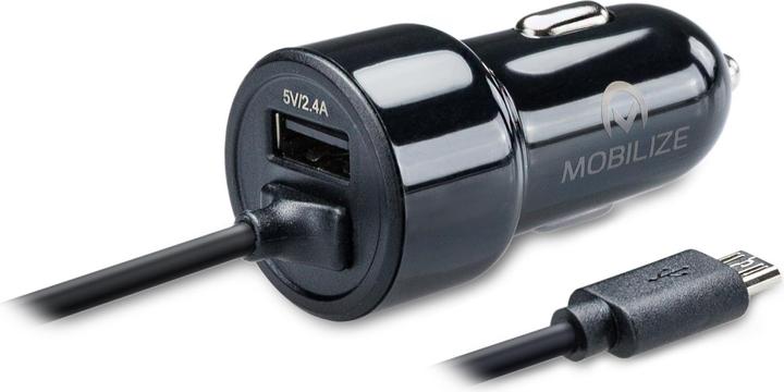 Image du produit Mobilize Chargeur de voiture Micro USB