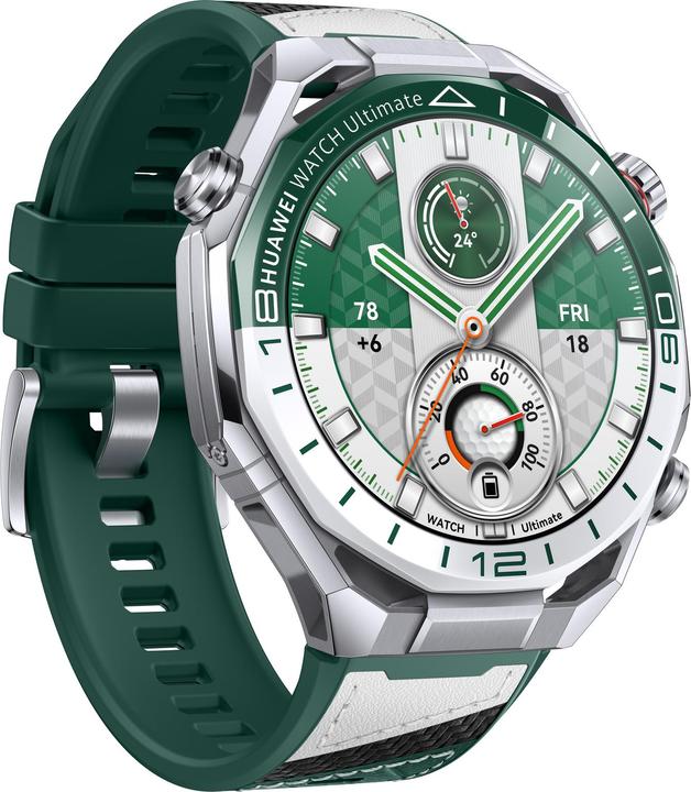 Actual product image Huawei Watch Ultimate 2 Grün (47.80 mm, 4G)