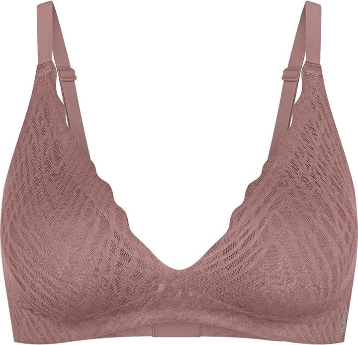 Produktbild Sloggi Bügelloser BH Blue ZERO Feel Bliss THE UP (Einzelpack)