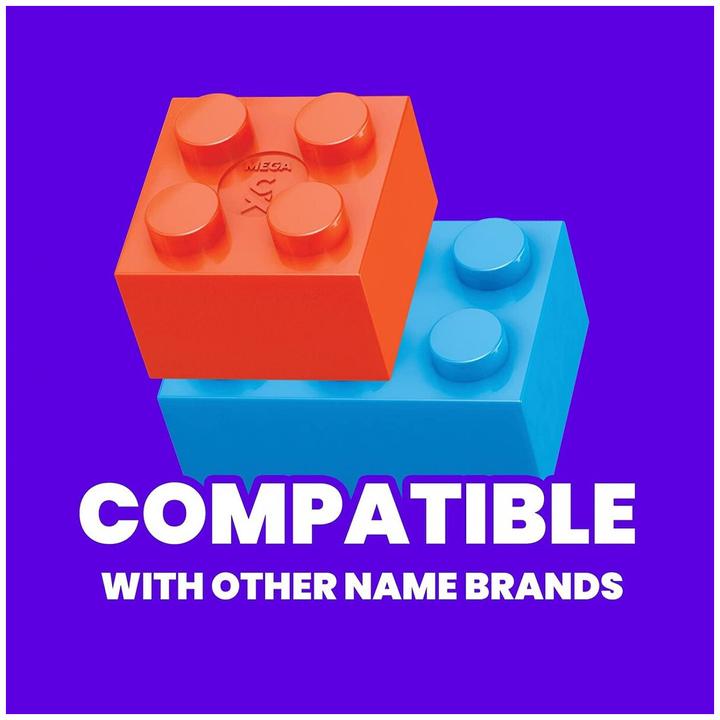 Actual product image Mega Construx Construx Pokémon Ultimate Jungle Expedition