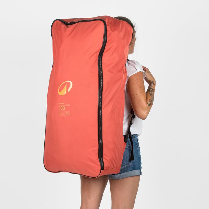 Produktbild Itiwit Pack Stand Up Paddle aufblasbar 10'6 Limited Edition (<130 kg) - 100 orange (10'6")