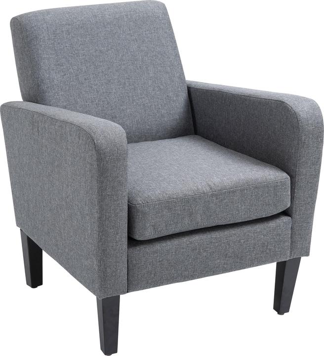 Actual product image Jamb Upholstered armchair