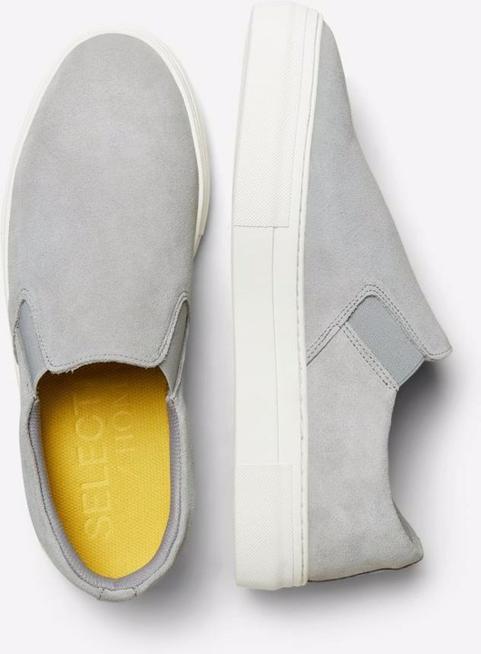 Produktbild Selected Homme Wildleder Sneakers (45)
