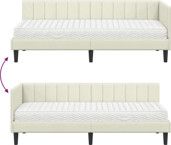 Image du produit vidaXL Tagesbettrahmen (80 x 200 cm)