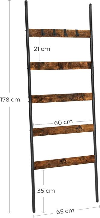 Immagine prodotto Vasagle Ladder