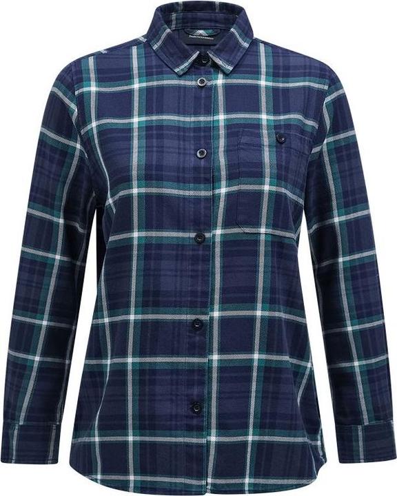 Produktbild Peak Performance Cotton Flannel Shirt (L)