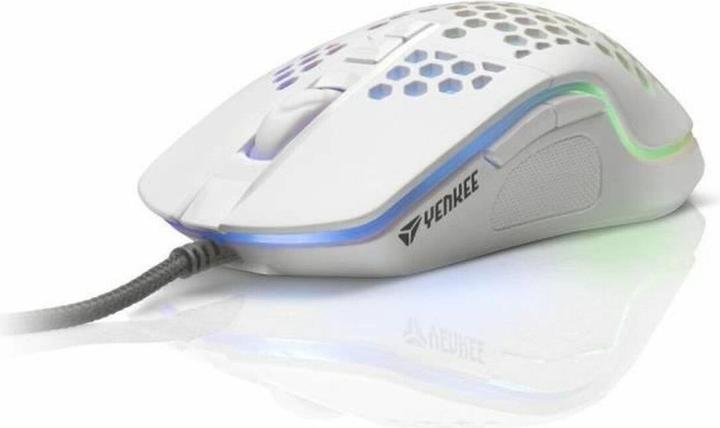 Actual product image Yenkee YMS 3030WE Shotgun (45015502) (Cable)