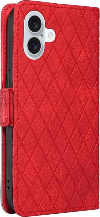 Immagine prodotto Cover-Discount iPhone 16 Plus - Custodia per cellulare a rombi (Apple iPhone 16 Plus)