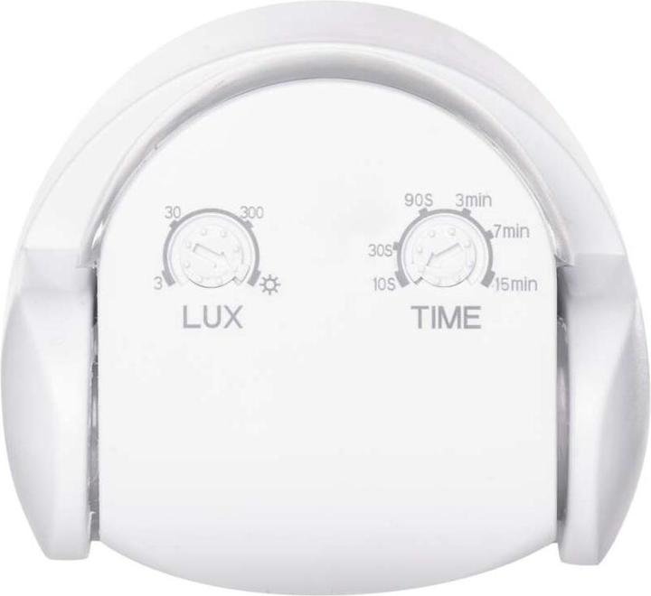Actual product image Emos Motion detector (PIR sensor) IP65 1200W White (12 m)