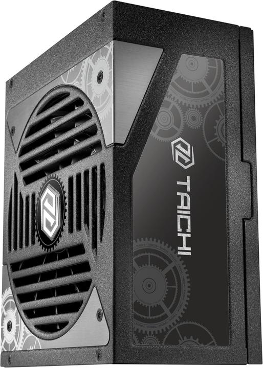 Actual product image AsRock Zasilacz TAICHI 1650W Titanium (1650 W)