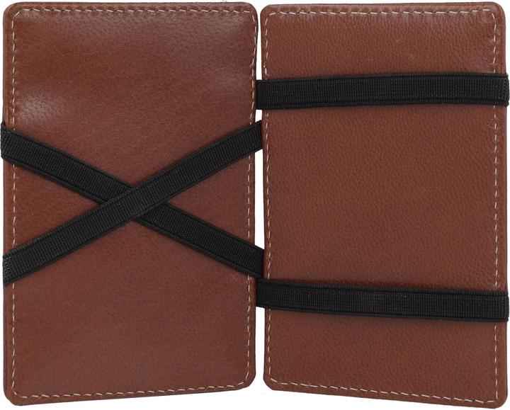 Immagine prodotto Golden Head Porta carte di credito Bari in pelle 7 cm