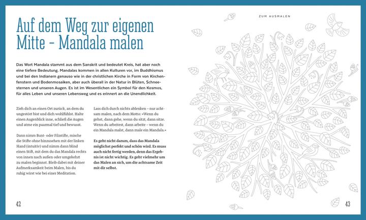 Produktbild Zeit für Achtsamkeit (Deutsch, Dorothea Neumayr, 2018)