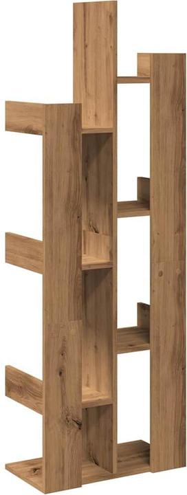 Produktbild vidaXL Bücherregal (48 x 25.50 x 140 cm)