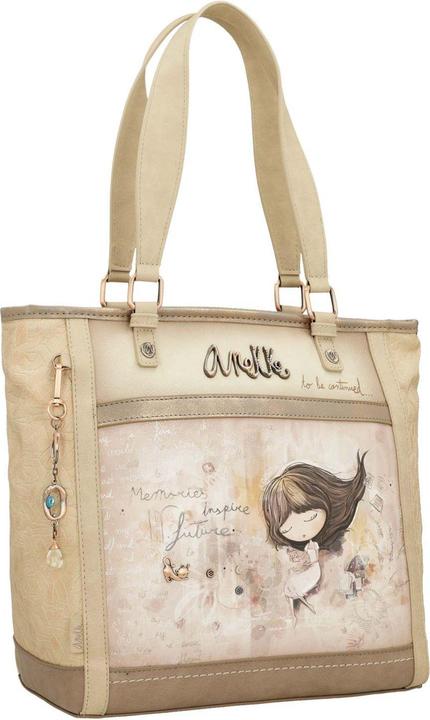 Anekke Nature Schultertasche 40 cm