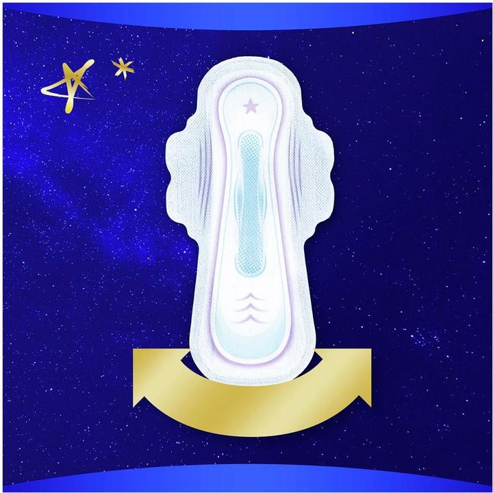 Produktbild Always Ultra Secure Night Extra (20x)