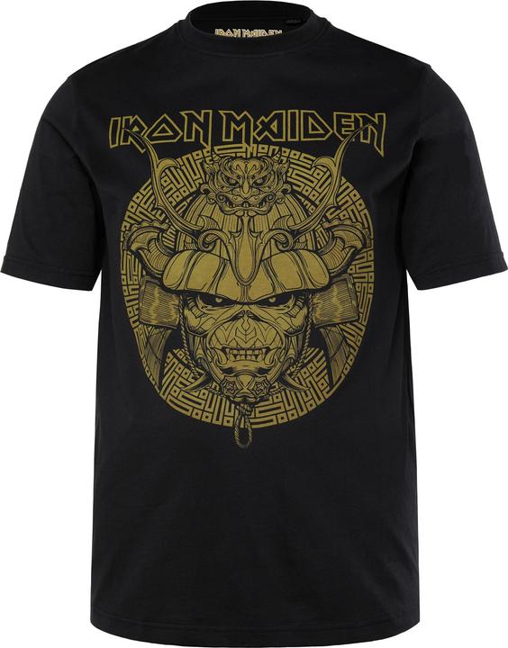 Produktbild JP1880 JP 1880 T-Shirt, Bandshirt, Iron Maiden, Halbarm (5XL)