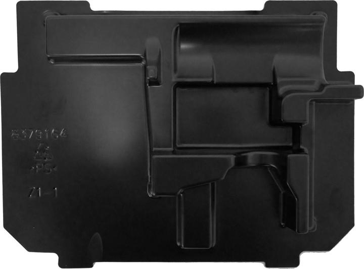 Actual product image Makita Einlage für Makpac DDF343, DDF446, DHP446, DDF456, DDF459, DHP459, DDF458