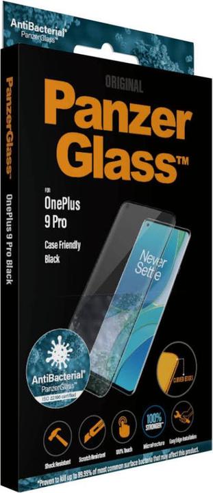 Actual product image PanzerGlass Case Friendly (1 Piece, OnePlus 10 Pro, OnePlus 9 Pro, OnePlus 11)
