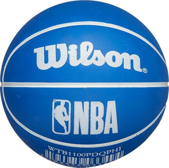 Immagine prodotto Wilson Dribblatore Nba Bskt Phi6ers