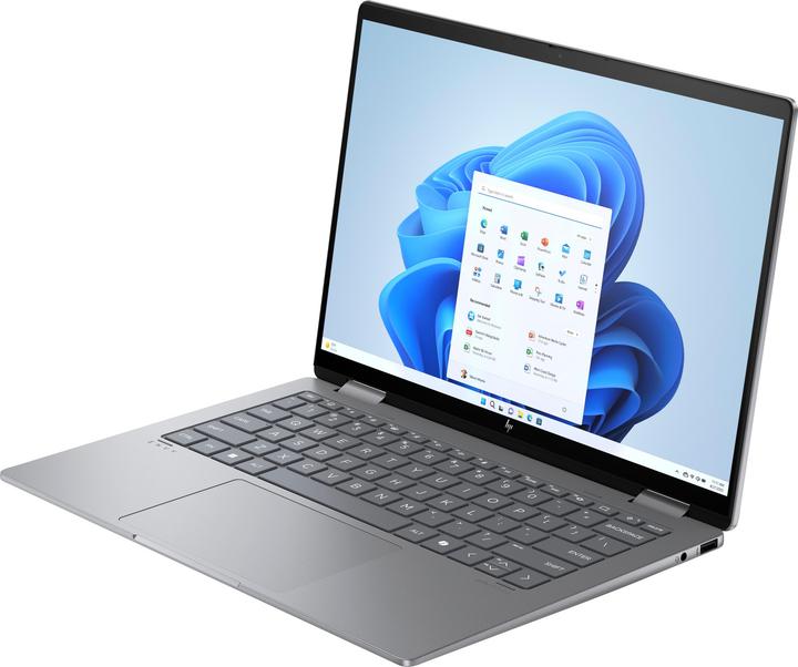 Actual product image HP Envy x360 14-fa0450nz (14", AMD Ryzen 5 8640HS, 16 GB, 1000 GB, CH)