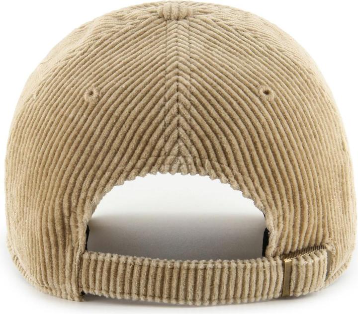 Actual product image 47 Brand baseball cap mlb new york yankees wide cord clean up (One size)