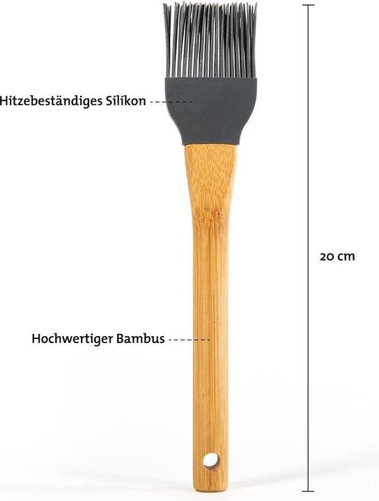 Produktbild Champ Küchenpinsel