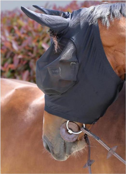 Produktbild Kentucky Horsewear Fliegenmaske Slim Fit