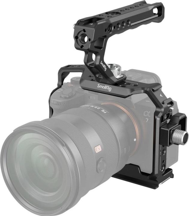 Produktbild SmallRig Basic Kit für Sony A7 IV/ A7SIII (Cage)