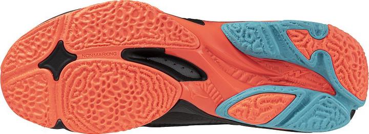 Actual product image Mizuno Wave Lightning Z Mid (42.5)