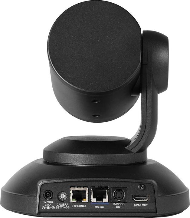 Image du produit Vaddio PrimeSHOT 20 HDMI - 2,38 MP - CMOS - 25,4 / 3 mm (1 / 3 pouce) - 2,12 MP - 20x -