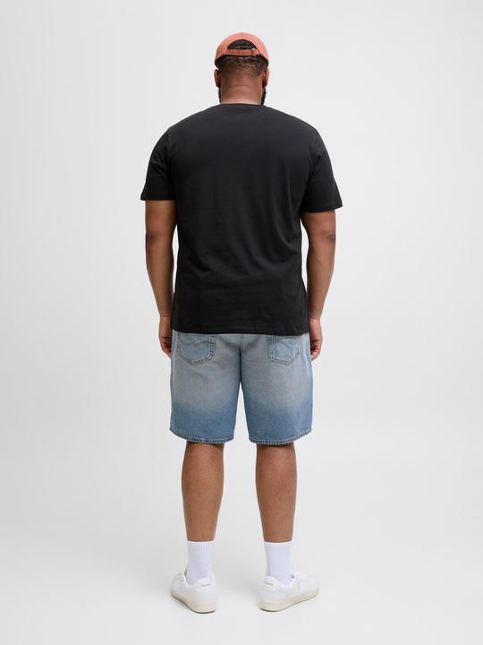 Actual product image Jack & Jones Plus Size T-shirt T-shirt (7XL)