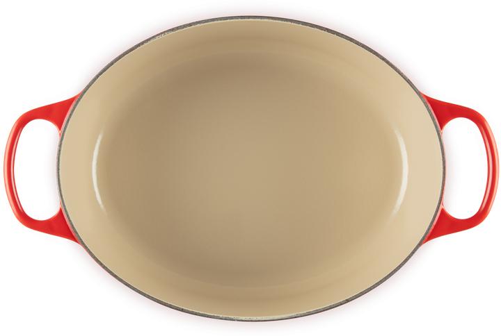 Produktbild Le Creuset Signature (31 cm, Bräter + Schmortopf, Gusseisen)