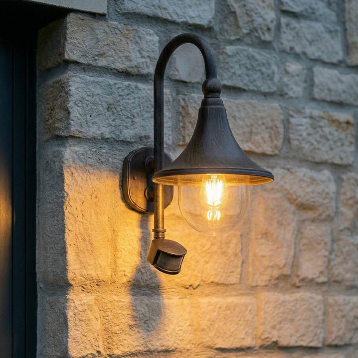 Actual product image Lindby Daphne (E27, IP44)