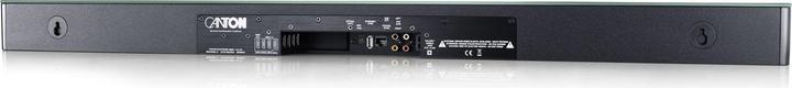 Actual product image Canton Smart Soundbar 10 Surround Bundle 2 (70 W)