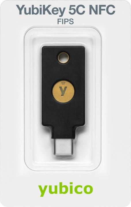 Immagine prodotto Yubico YubiKey 5C NFC FIPS