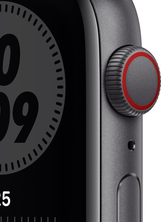 Produktbild Apple Watch Nike SE (44 mm, 4G)