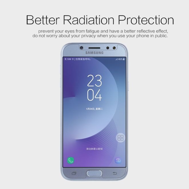 Produktbild Nillkin Matte Series (1 Stück, Samsung Galaxy J5 (2017))