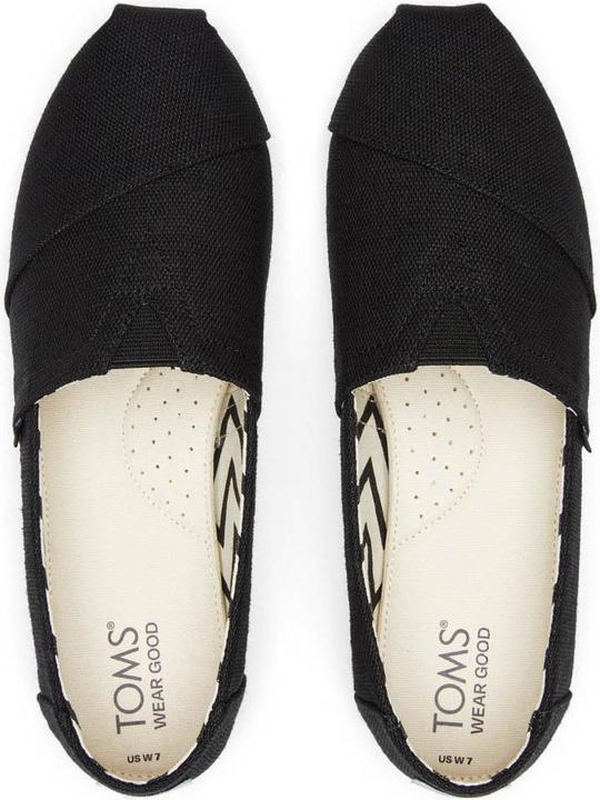 Produktbild Toms W's Classic Alpargata Canvas (36)