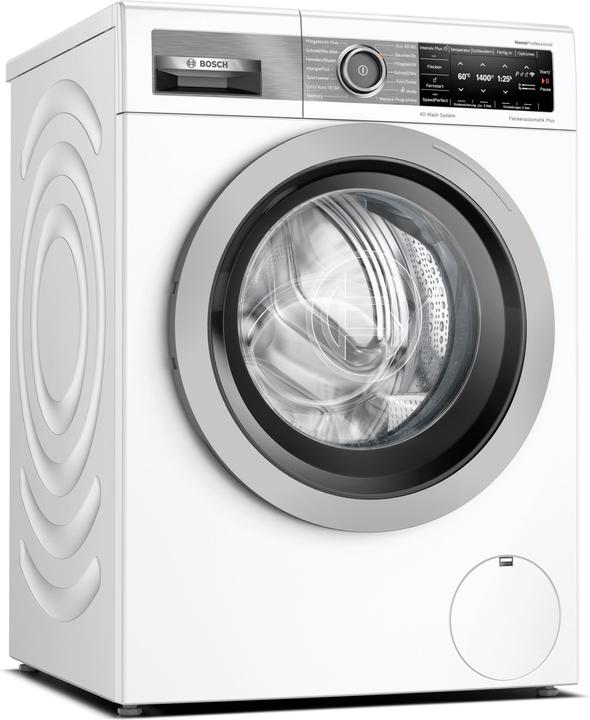 Image du produit Bosch Hausgeräte WAV28G43 (9 kg, Gauche)