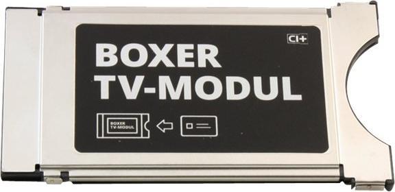 Produktbild smiT CI+ CAM-Modul - für TV über eigene Antenne | Für Norlys TV-Karte (ehemals BOXER TV) (Viaccess, CI Modul)