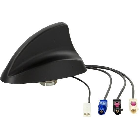 ACV, Accessori per autoradio, Antenna sul tetto. AM/FM DAB/DAB+/GNSS Shark II