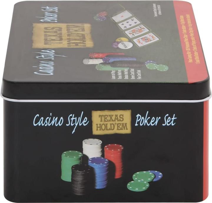 Produktbild vidaXL Pokerchips Set