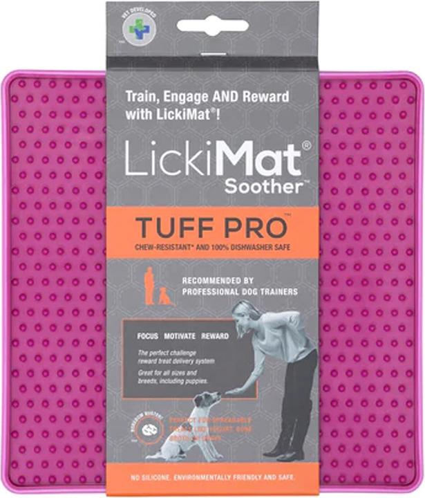 Image du produit LickiMat PRO Tuff (7.20 cl)