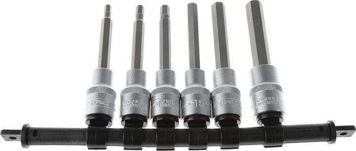 Produktbild RS PRO Sechskant-Bitsatz 1/2" Antrieb